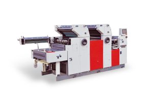 mahada offset printing machine