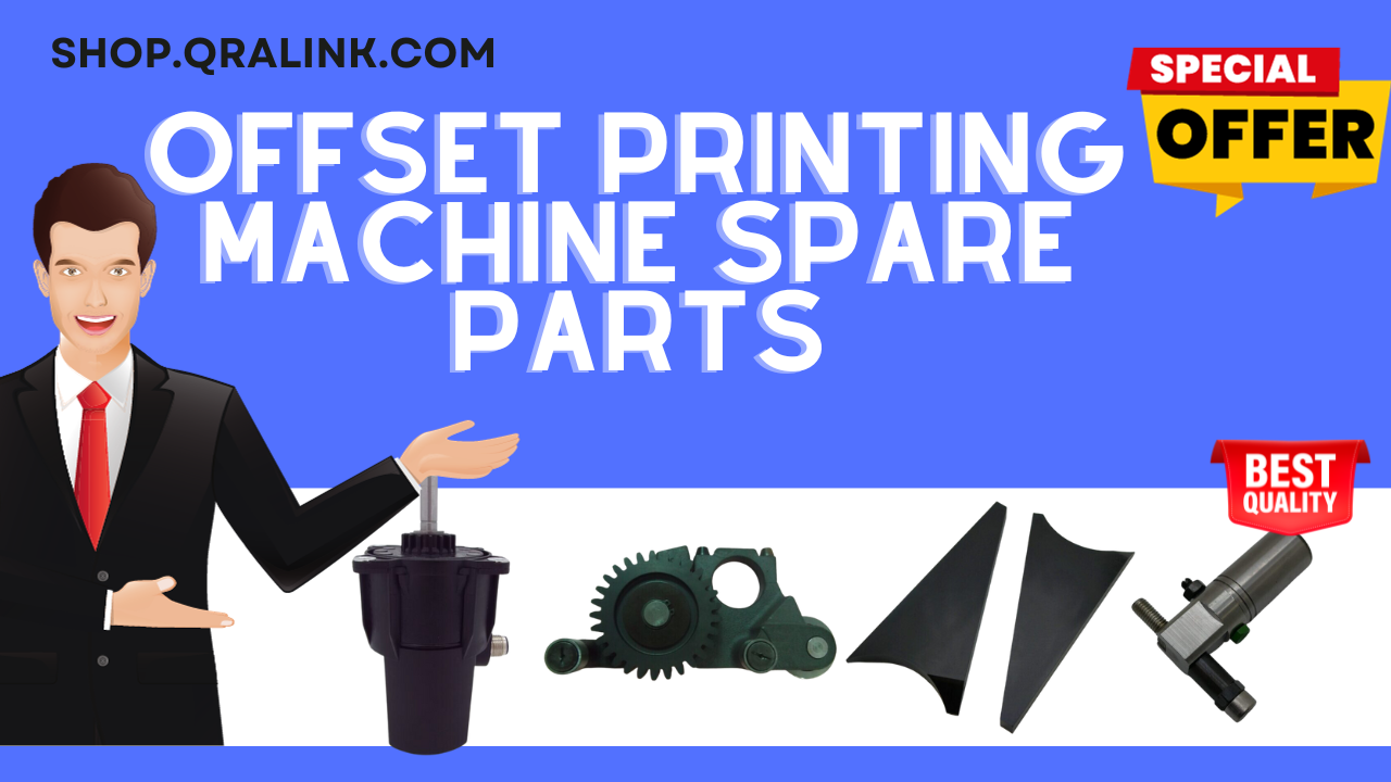 offset printing machine spare parts